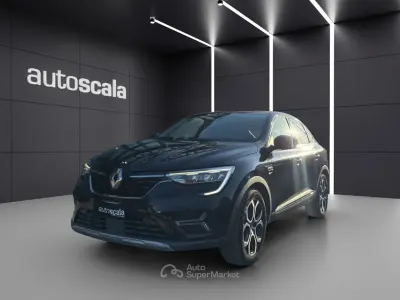 Usata Renault Arkana Intens 94 CV (69 kW) 2021 Nero SUV