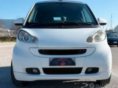 Usata Smart ForTwo Cabrio