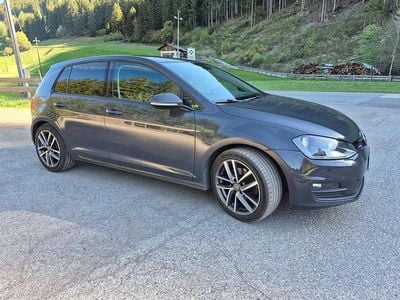 Usata VW Golf VII Highline 150 CV (110 kW) 2015 Grigio Berlina