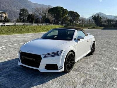 Usata Audi TT Roadster S-Line 179 CV (131 kW) 2018 Cabrio