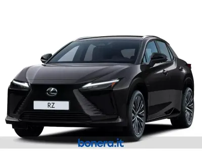 Nuova Lexus RZ 500e Luxury Line 280 kW (381 CV) 2026 Nero SUV