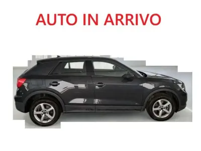 Usata Audi Q2 Business 116 CV (85 kW) 2021 Nero SUV