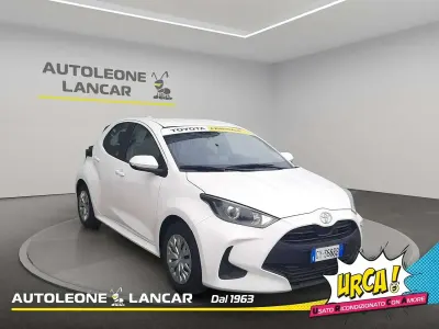 Second-hand Toyota Yaris Hybrid