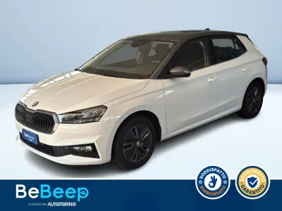 Usata Skoda Fabia