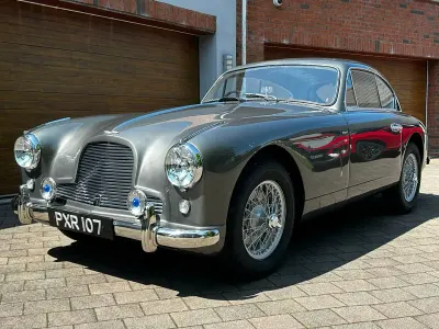 Usata Aston Martin DB2 140 CV (102 kW) 1955 Altri Coupé