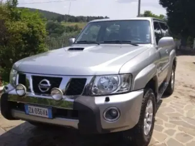 Gebraucht Nissan Patrol 160 PS (117 kW) 2008 SUV