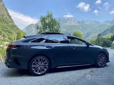 Usata Kia ProCeed GT-Line 140 CV (102 kW) 2020 Grigio Station wagon