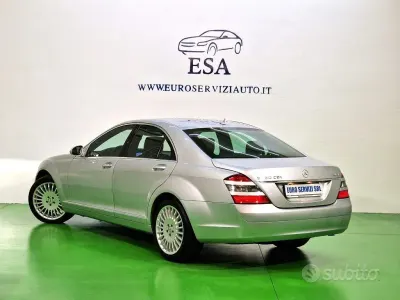 Usata Mercedes S320