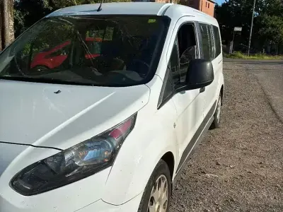 Begagnad Ford Transit Connect
