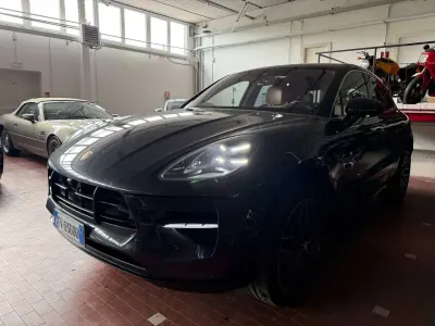Usata Porsche Macan 354 CV (260 kW) 2019 Grigio SUV