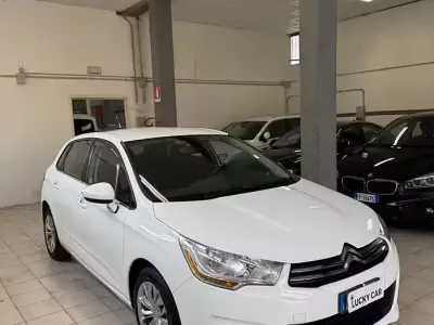 Usata Citroën C4