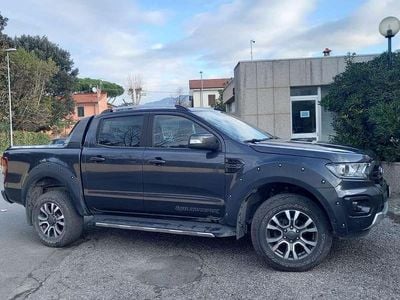 Usata Ford Ranger Wildtrack 213 CV (156 kW) 2022 Pick-up