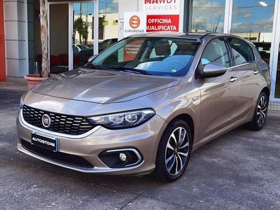 Usata Fiat Tipo Lounge 95 CV (69 kW) 2017 Grigio Berlina
