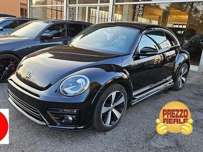 Usado VW Beetle Edition 150 CV (110 kW) 2018 Negro Utilitario