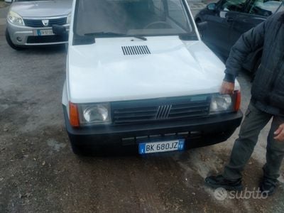 Fiat Panda 4x4