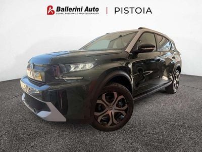 Nuova Citroën C3 Aircross PureTech 101 CV (74 kW) 2026 Verde SUV