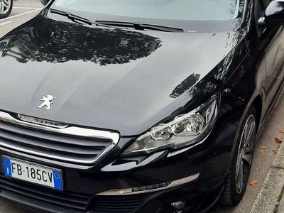 usata Peugeot 308 5p 1.6 e-hdi 8v Allure s&s 115cv fap