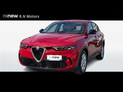Usata Alfa Romeo Tonale Super 130 CV (95 kW) 2023 Rosso SUV