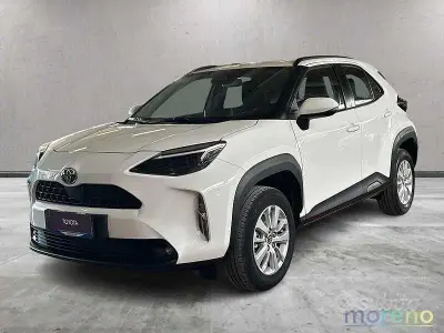Usata Toyota Yaris Cross