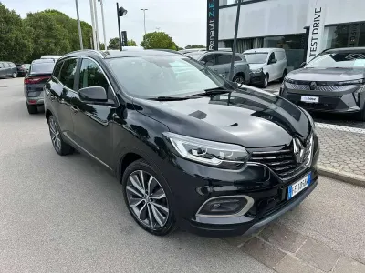 Usata Renault Kadjar Bose Edition 110 CV (80 kW) 2016 Nero SUV