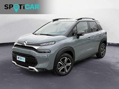 Usata Citroën C3 Aircross Feel 110 CV (80 kW) 2021 Verde SUV