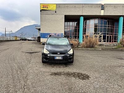 Usata Ford S-MAX S 140 CV (102 kW) 2006 Grigio Monovolume
