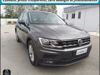 VW Tiguan