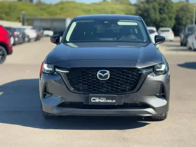Usata Mazda CX-60 200 CV (147 kW) 2023 Machine gray m SUV