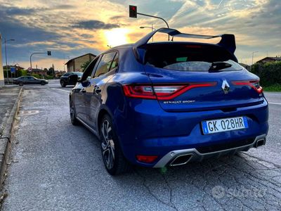 usata Renault Mégane GT Mégane dCi 165 CV EDC Energy GT 4Control