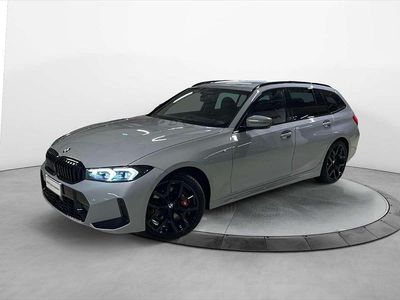 Usata BMW 320 M Sport 190 CV (139 kW) 2025 Brooklyn grey metallic Station wagon