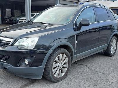 Usata Opel Antara Cosmo 163 CV (119 kW) 2014 Nero SUV
