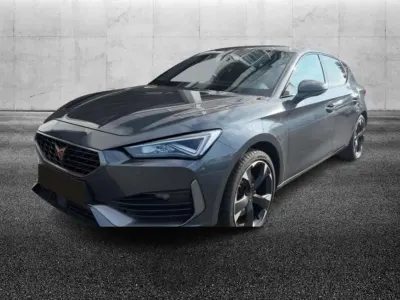 Usata Cupra Leon 204 CV (150 kW) 2022 Grigio Monovolume