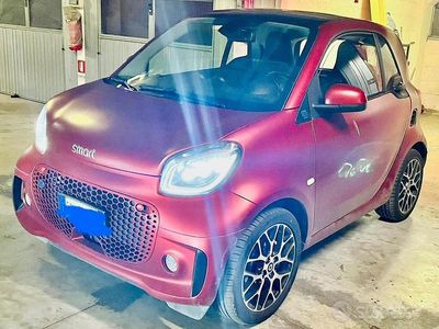 Rosso Usata 2023 Smart ForTwo Electric Drive | 15.000 €