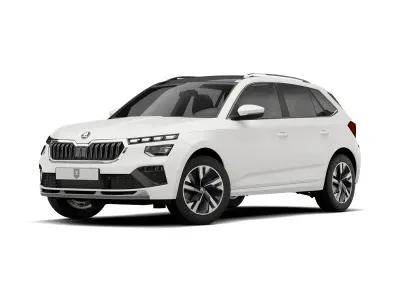 Nuevo Skoda Kamiq 116 CV (85 kW) 2026 Plateado SUV