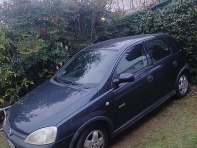 usata Opel Corsa 1200 78000 km