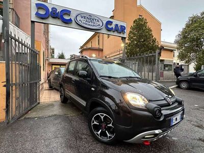 usata Fiat Panda Cross Panda 1.0 hybrid S UNIPRO 12000km CLIMAUTO