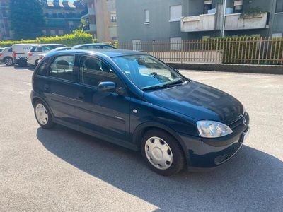 usata Opel Corsa Corsa5p 1.2 Comfort