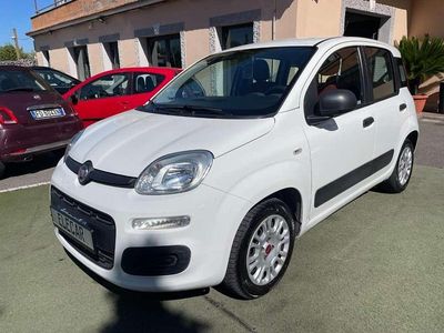 Usata Fiat Panda Easy 95 CV (69 kW) 2016 Bianco Utilitaria