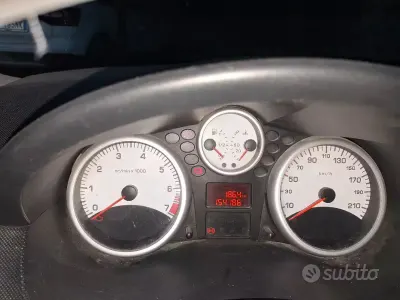Usata Peugeot 206
