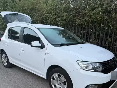 Usata Dacia Sandero 2019 Bianco