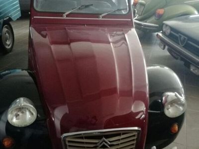 usata Citroën 2CV 6