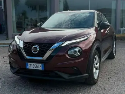 Usata Nissan Juke