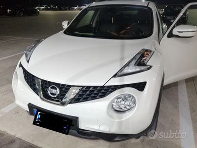 usata Nissan Juke 1.5 dci Start&Stop N-Connect