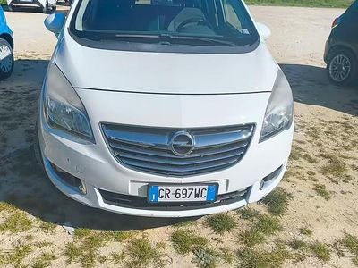 Occasion Opel Meriva 120 ch (88 kW) 2014 Blanc Monospace