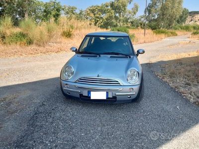 usata Mini One D 1.4 tdi ok neo patentati