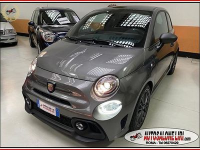 Usata Abarth 595 165 CV (121 kW) 2023 Grigio Utilitaria