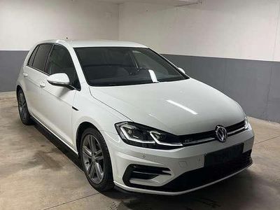 Bianco Usata 2019 VW Golf R-line Berlina | 19.900 € (Buon prezzo)