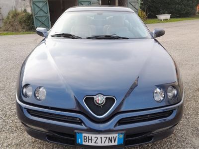 usata Alfa Romeo GTV twin spark