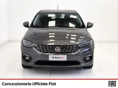Usata Fiat Tipo Lounge 95 CV (69 kW) 2019 Grigio Utilitaria