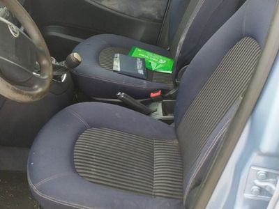 Usata Lancia Musa 90 CV (66 kW) 2008 Blu Monovolume